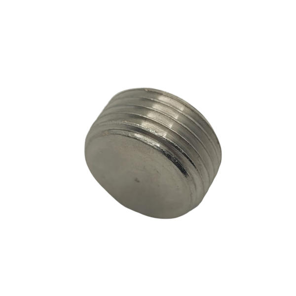 Tampao 1/8 bsp