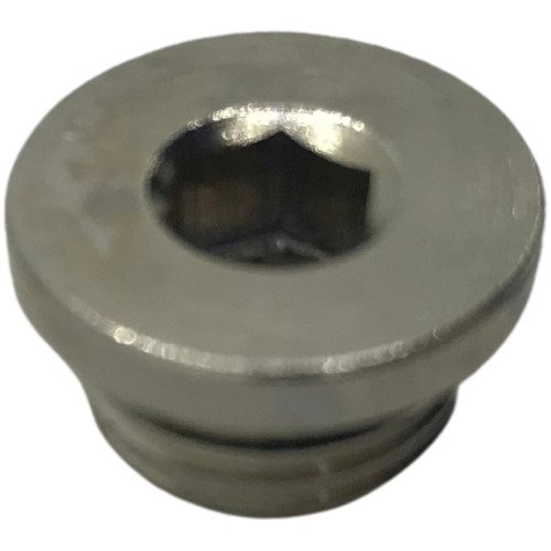 Tampao sextavado interno 1/2  bsp