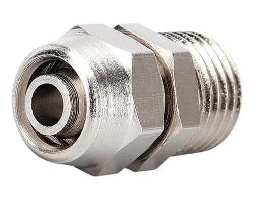 Reta metalica 2 toques 1/4x6mm