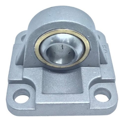 Articulação traseira macho rotular cilindro pneumático 80mm
