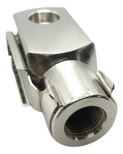 Ponteira Fêmea Garfo Pistão 8mm E 10mm Rosca M4 X 0,7 - Imagem 2