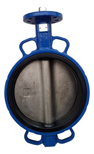 VALVULA BORBOLETA 12 POLEGADAS 150 LIBRAS EPDM DISCO INOX416