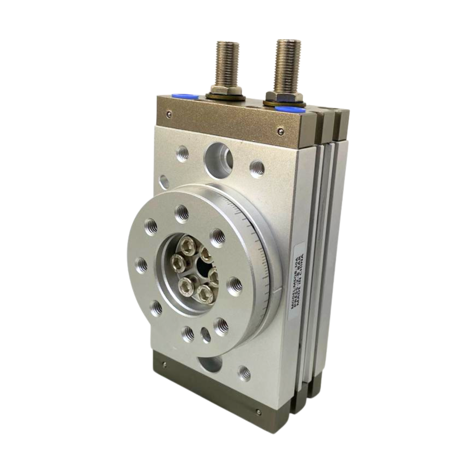 ATUADOR ROTATIVO AJUSTE POR PARAFUSO 10MM - Imagem 4