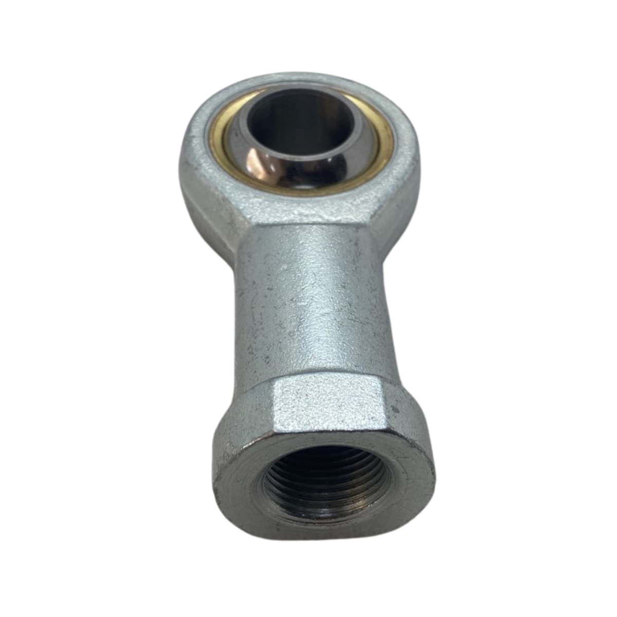 Ponteira Rotular Para Cilindro Pneumático Rosca M10x1,25 Esquerda - Imagem 3
