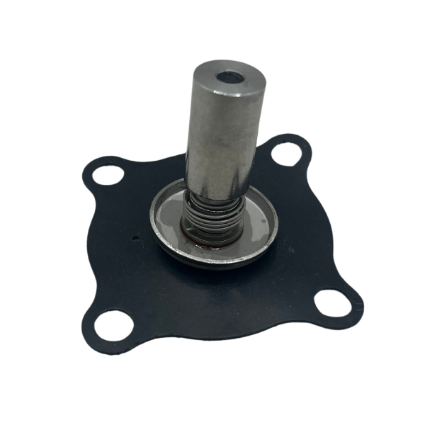 Reparo diafragma para válvula solenoide rosca 1  1/4 completo – Viton