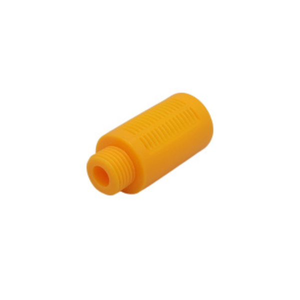 Silenciador Pneumático Plástico Rosca 3/8 bsp – 100 peças