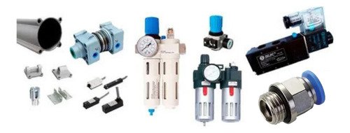 5 pçs conexão reta dois toques plástica tubo 10mm rosca 1/8 - Imagem 2