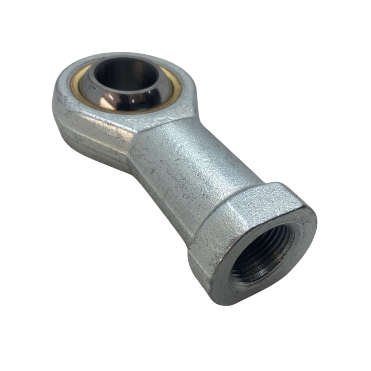 Ponteira Rotular Para Cilindro Pneumático Rosca M10x1,25 Esquerda - Imagem 2