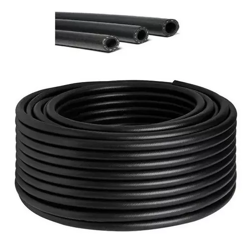 Mangueira de borracha para compressor 1 pol. 300 psi
