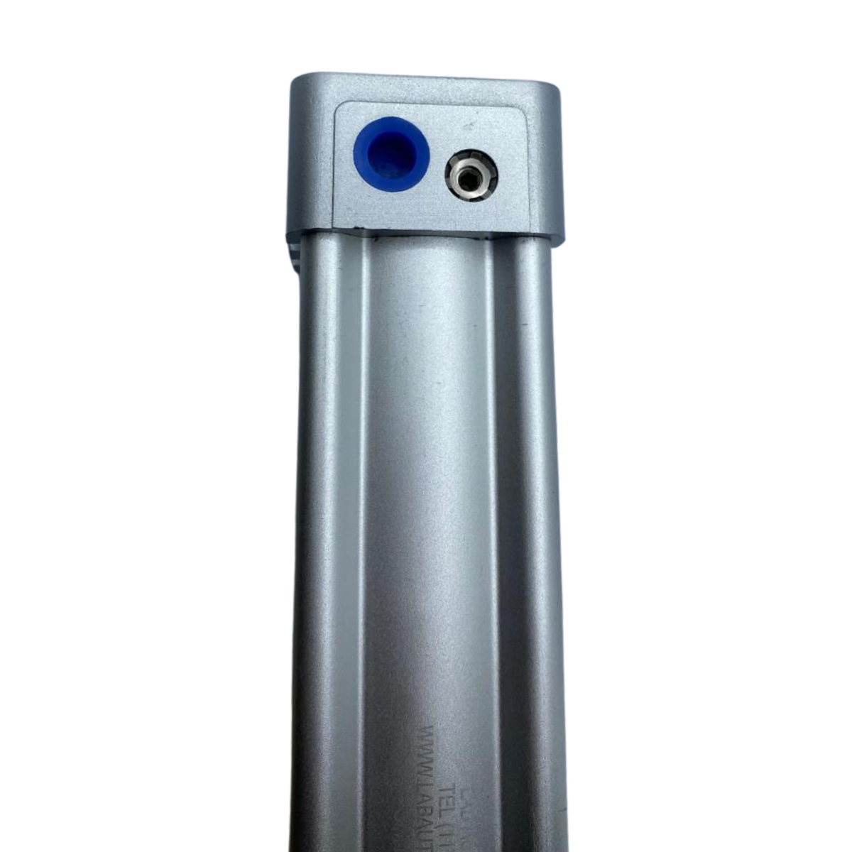 Cilindro pneumático mk dupla ação 50x900mm curso iso6431 - Imagem 4
