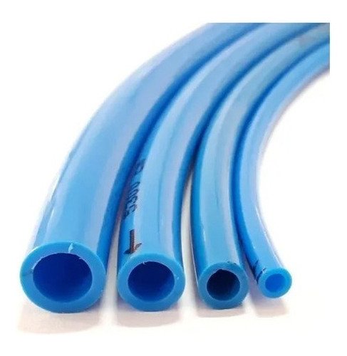 Tubo pu 12mm azul - Imagem 2