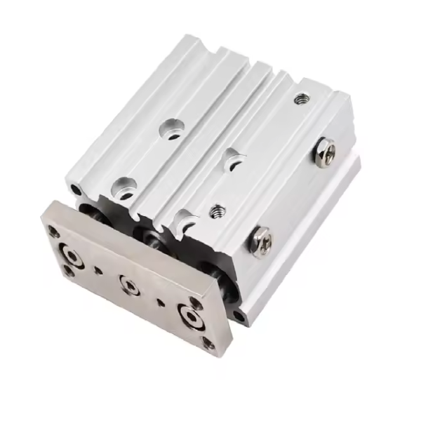 CILINDRO MGPM 16X50 MAGNETICO DUPLA ACAO
