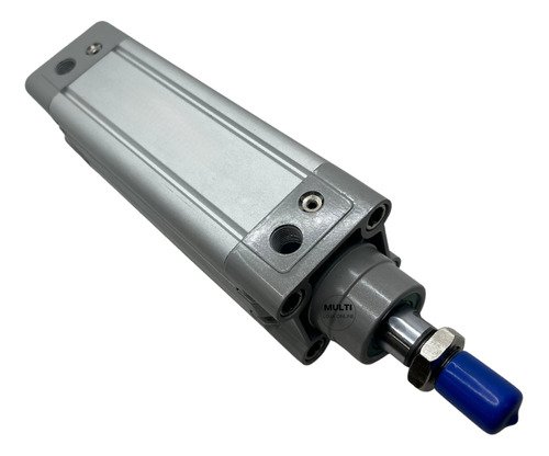 Cilindro pneumático 40x30mm perfilado dupla ação iso6431 – ISO 15552