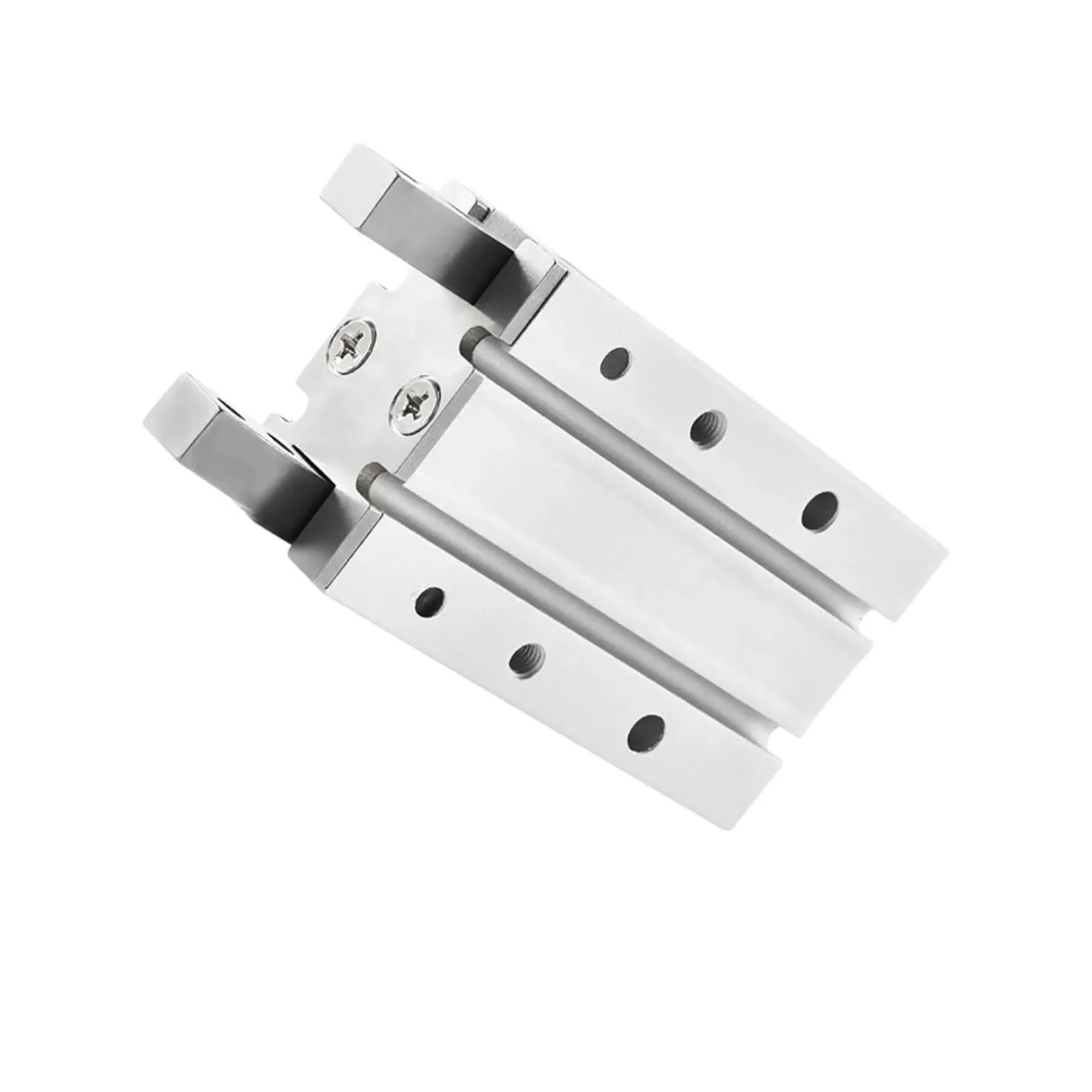 CILINDRO PNEUMATICO TIPO GARRA ANGULAR MHY-32D - Imagem 3