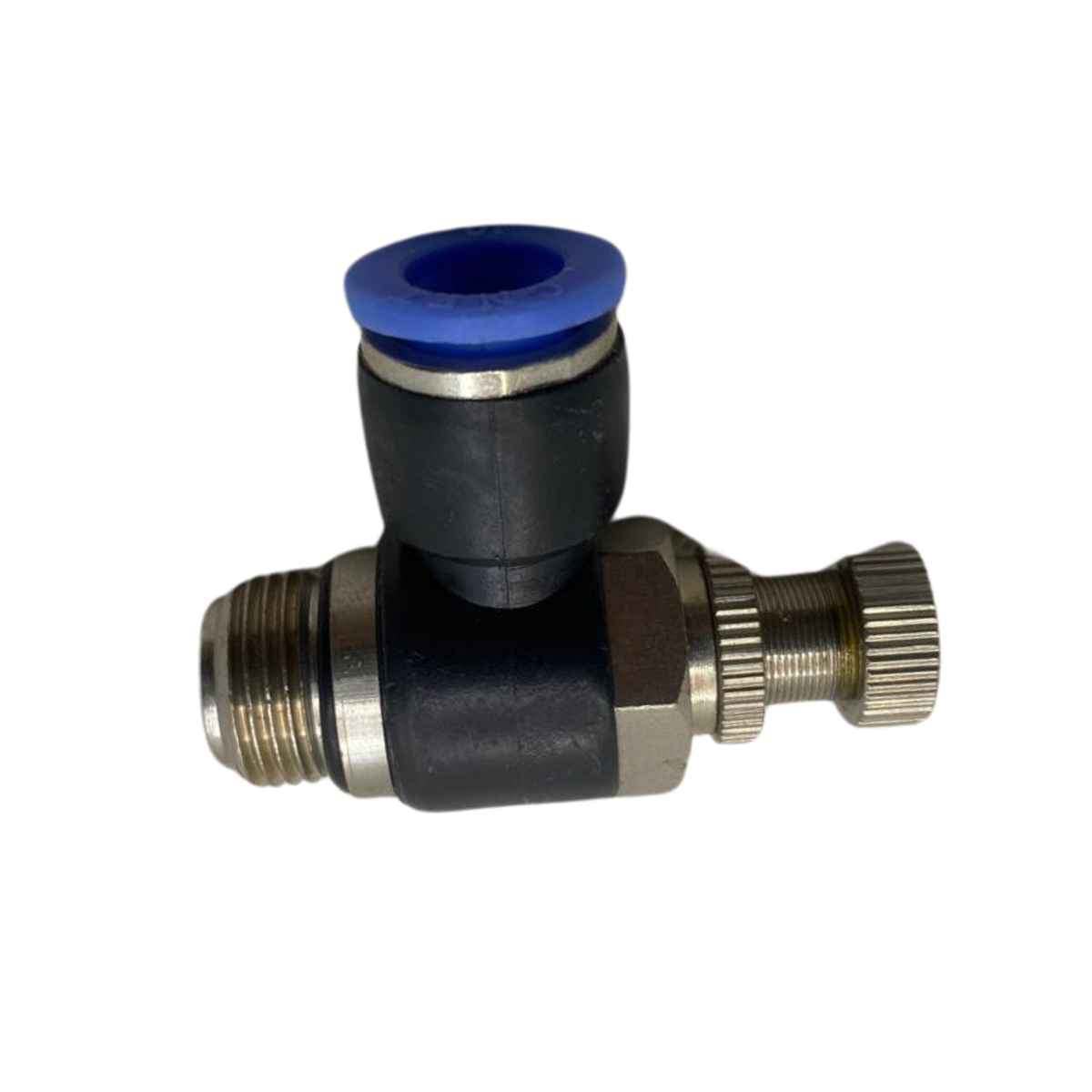Regulador de fluxo 4mmx3/8 bsp 2 peças - Imagem 3