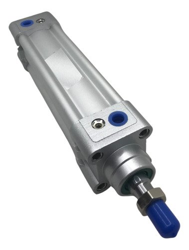 Cilindro pneumático mk dupla ação 80x840mm curso iso6431