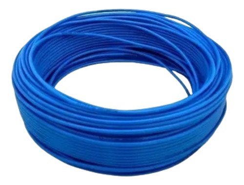 Tubo pu 12mm azul - Imagem 3