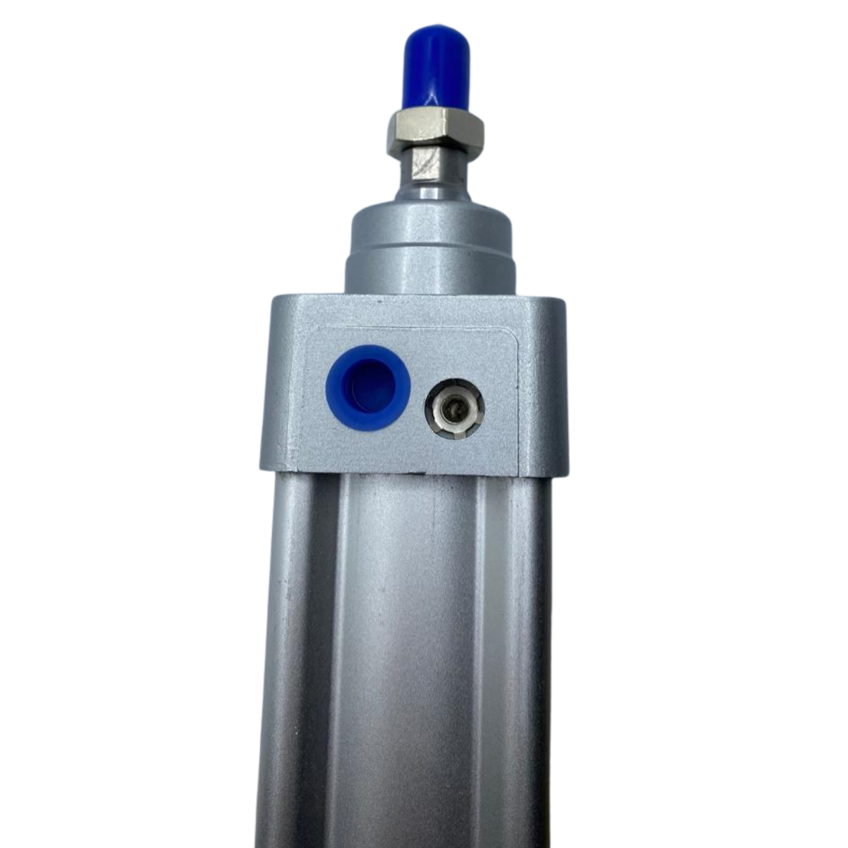 Cilindro pneumático mk dupla ação 40x5mm curso iso6431 - Imagem 2