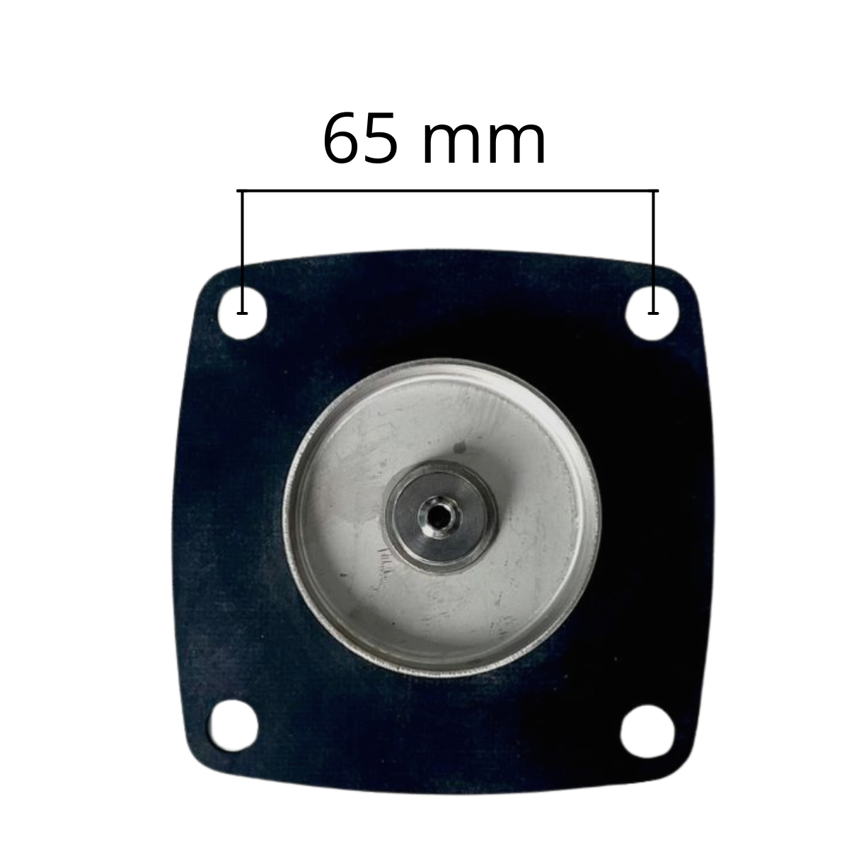 Diafragma reparo completo para válvula solenoide rosca 1 1/2 pol - Imagem 5