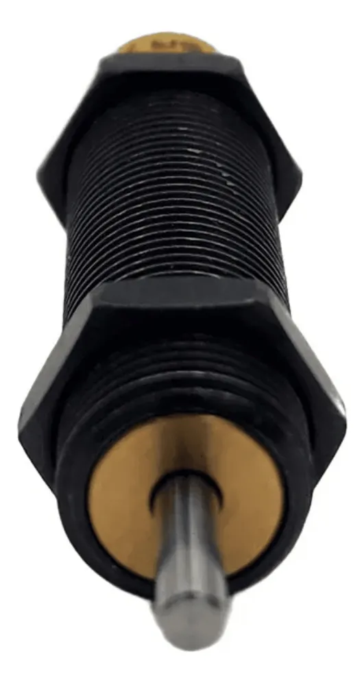AMORTECEDOR DE IMPACTO (M8X1)X6MM CURSO S/CAPA - Imagem 2