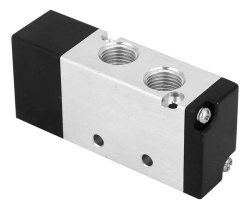 Válvula pneumática duplo piloto 5/2 vias rosca 1/4 bsp