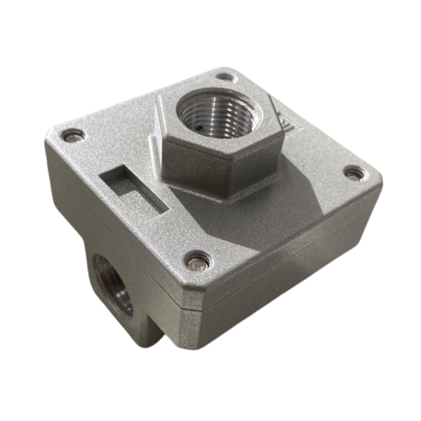 VALVULA DE ESCAPE RAPIDO ALTA VAZAO SERIE 5000 G3/4