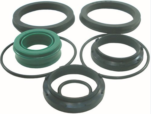 Jogo kit reparo vedação cilindro pistão pneumático iso 63mm
